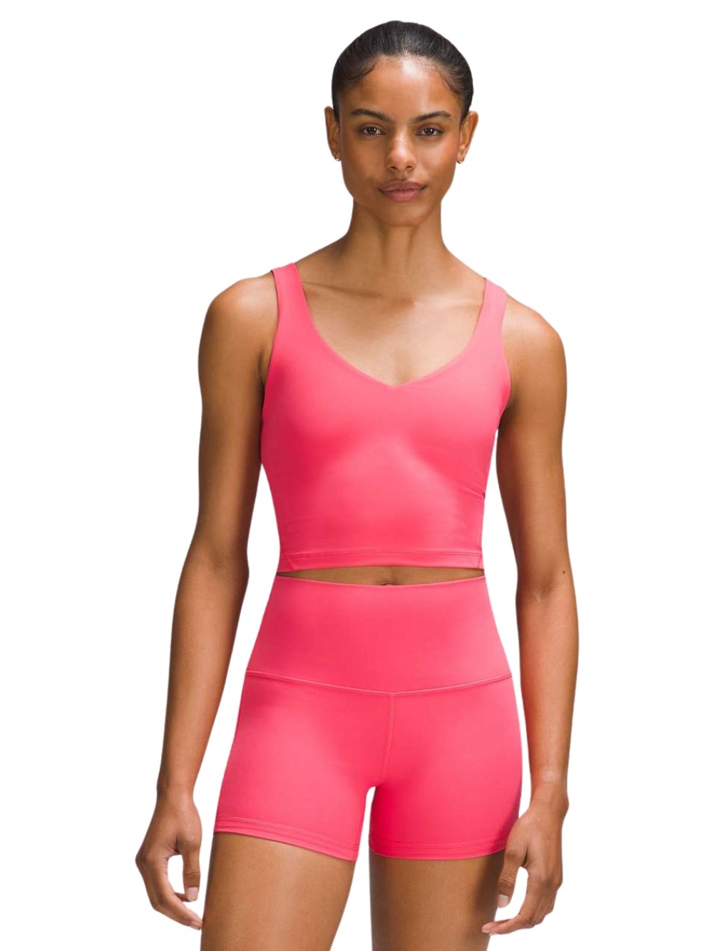 Lululemon Align Tank Top *Light Support, A/B Cup Size 10 Glaze Pink | Yoga Top
